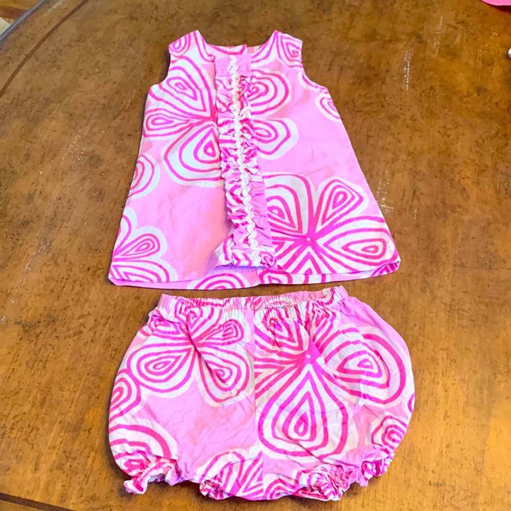 Pink Play Set by Southern Subshine Kids